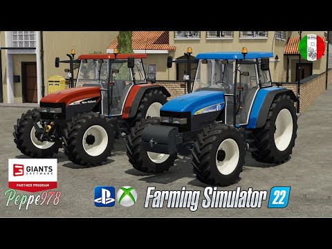 New Holland TM Series v1.0.1.0