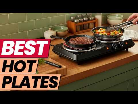 Best Hot Plates 2026