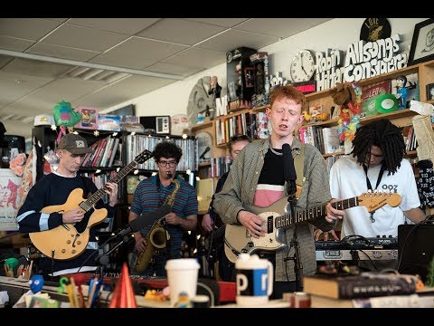 King Krule: NPR Music Tiny Desk Concert