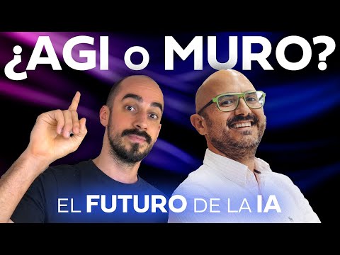 🔴 Análisis IA 2025 ¿Camino a la AGI o ESTANCAMIENTO? | Feat. Andrés Torrubia
