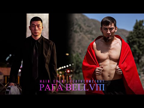 블랙컴뱃 최강 투신 vs 키르기스스탄 괴물 울프킹 블랙컴뱃 최강 투신 vs 키르기스스탄 괴물 울프킹