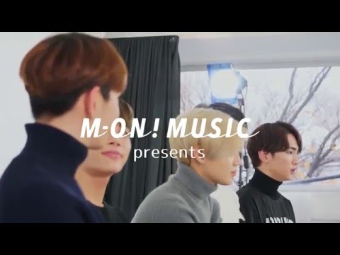 160101 샤이니 M-ON! 5초 문답 인터뷰 편집 버전 (한글자막)