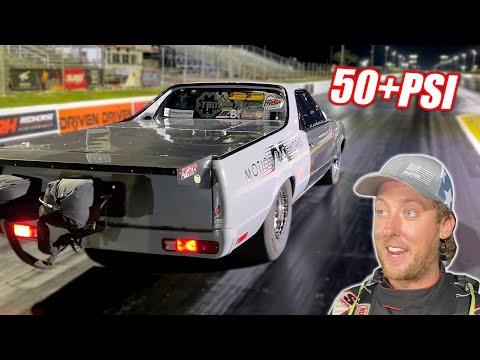 Unconventional Morning Routine and Track Testing with Mullet: Cleetus McFarland