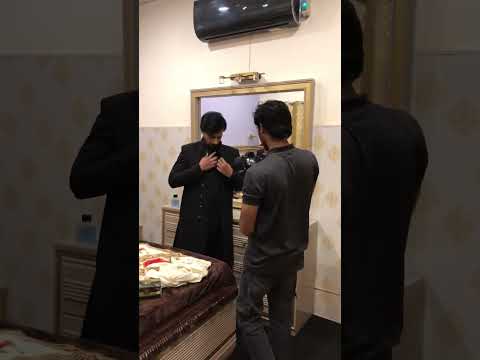 Tyari for groom 😎🥰#reels__tiktok#youtube #subscribe #trending#wedding#salmanphotograpey
