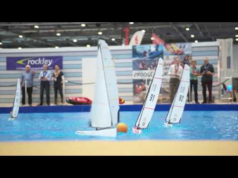 Boating & Watersports Holiday Show Opening Day Highlights