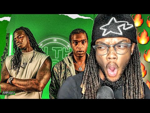 THIS DIFFERENT 🔥 | DELI Reacts to The Bakar x Lancey Foux "On The Radar" Freestyle