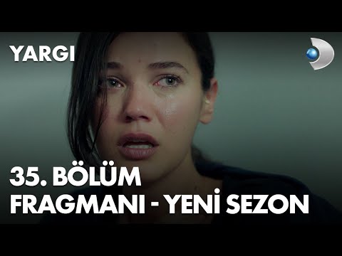 Yargı 35. Bölüm Fragmanı - YENİ SEZON