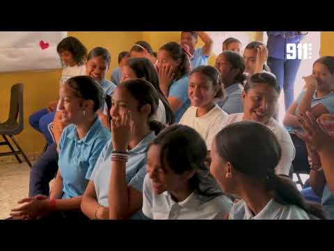 LLEGA EL 911 A CONSTANZA Y JIMA ABAJO🚒🚑🚔