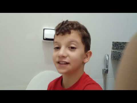 Galera estou doente e vou fazer uma pausa no canal então vou ficar uma semana sem gravar video