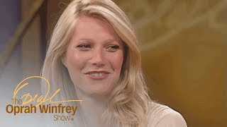 Gwyneth Paltrow Reveals Why She Named Her Daughter Apple | The Oprah Winfrey Show | OWN