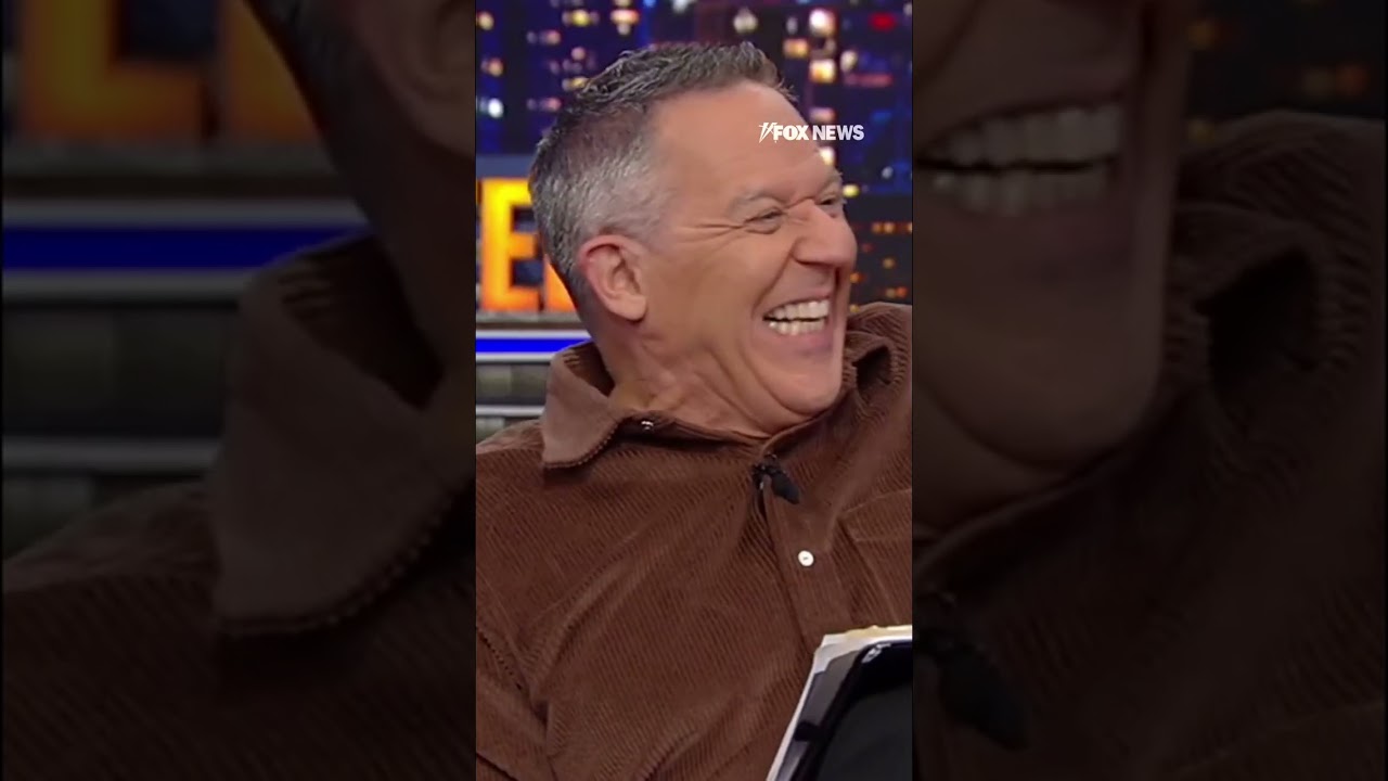 'Gutfeld!' goes HILARIOUSLY off the rails #shorts