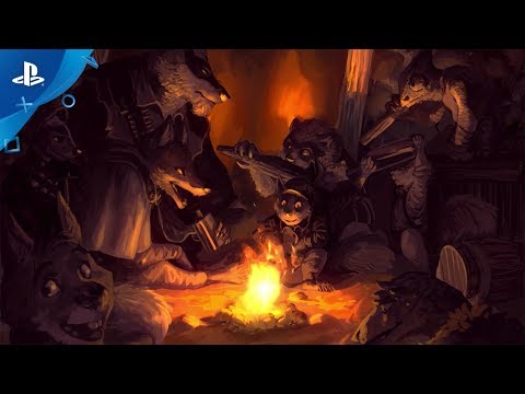 Tooth and Tail ? Cinematic Trailer | PS4