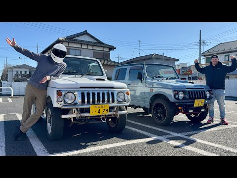 B is for Build: Japan Adventure for Soy Sauce & Suzuki Jimny with Chris Fix