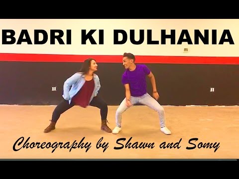 Badri Ki Dulhania Dance (Title Track) Varun, Alia, | Badrinath Ki Dulhania Bollywood Dance |