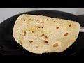 కిలొ పిండి అయినా చేత్తో కలిపే పని లేకుండా నెల రోజులు నిల్వ ఉండే మెత్తటి చపాతీలు || Chapatilu || Roti  - 06:32 min - News - Video