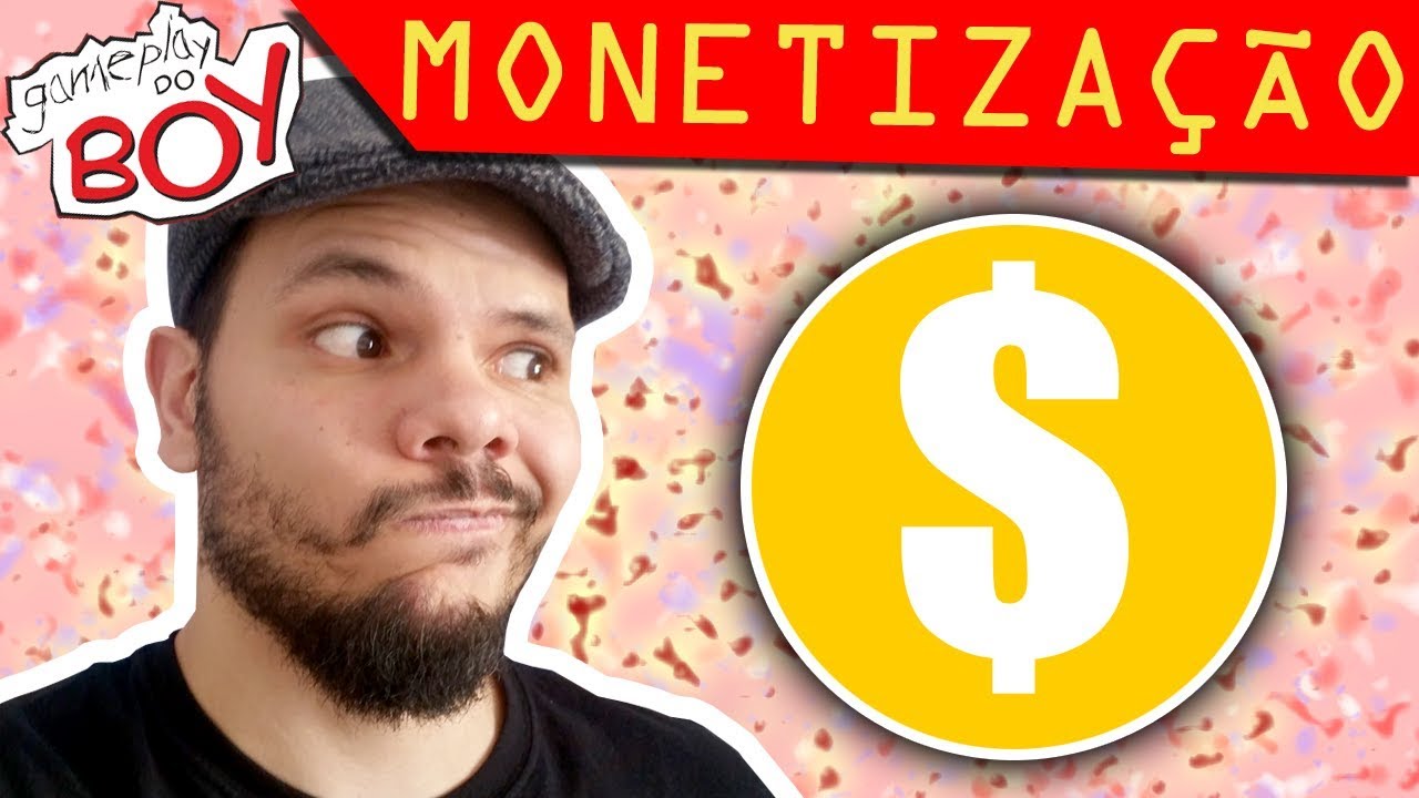 YOUTUBE PAROU DE PAGAR DE NOVO? Explicando o YT - Gameplay do Boy