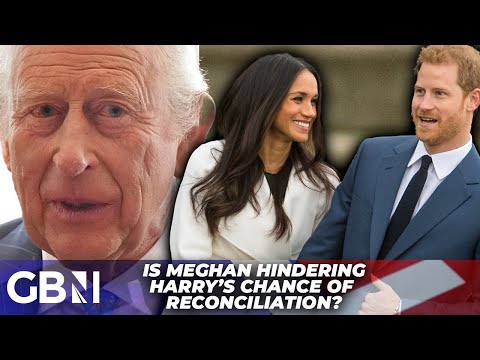 Meghan Markle 'a HUGE problem' for Harry as he tries to reconcile with the King: 'She isn't trusted'