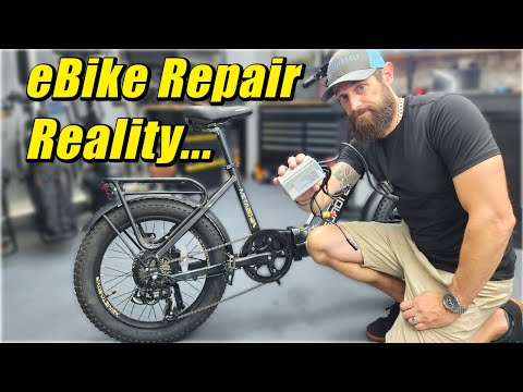 EBIKE REPAIRS: Who Fixes your Direct to Consumer ebike?