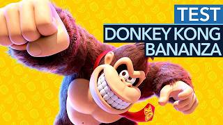 Vido-Test Donkey Kong Bananza par GameStar