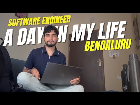 Remote Software Engineer in Bangalore! 🔥 #diml #softwareengineer #vlog #lifestyle