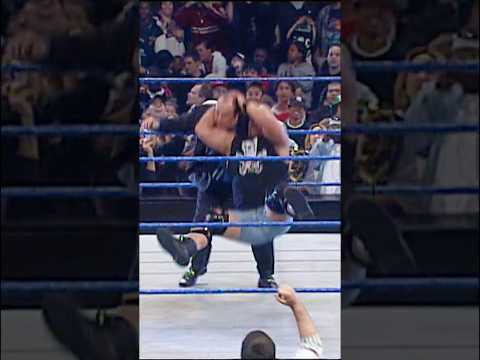 Stunner to Paul Heyman!