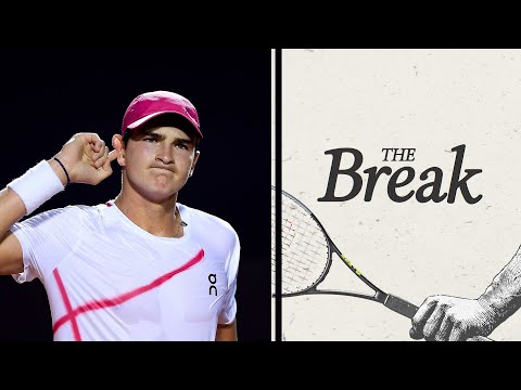 The Break | Get to know 17-year-old prodigy Joao Fonseca