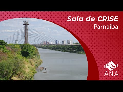 3ª reunião da Sala de Crise Cheia na Bacia do rio Parnaíba