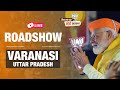 LIVE: PM Modis roadshow in Varanasi, Uttar Pradesh today | Lok Sabha Election 2024 | News9