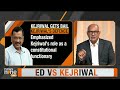 Arvind Kejriwal Excise Policy Case: No Bail Till HC Hearing on EDs Plea | News9 - 18:20 min - News - Video