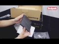 Распаковка Lenovo IdeaPad Y5070