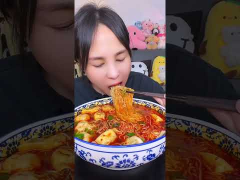 삼겹살 조림 집밥 먹방 | Braised Pork & Steamed Buns Family Mukbang | Zhou Mukbang