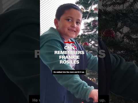 CNN remembers Frankie Rosiles
