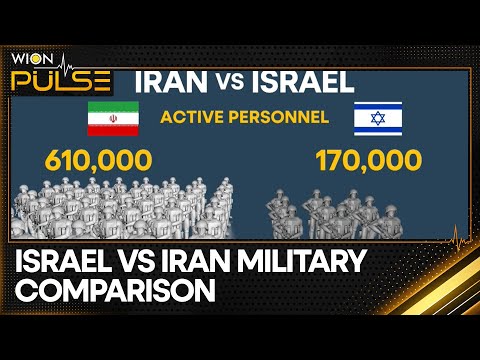 What an all-out war between Israel & Iran could look like | WION Pulse