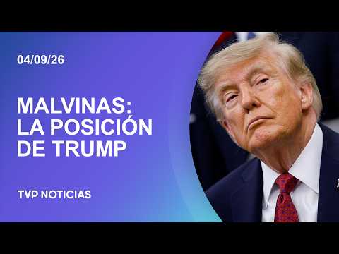 El giro histórico de Donald Trump sobre Malvinas