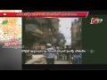 Earthquake shakes Coastal AP - Exclusive CCTV Footage