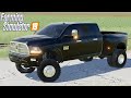 2018 Dodge 2500HD Limted v1.0.0.0