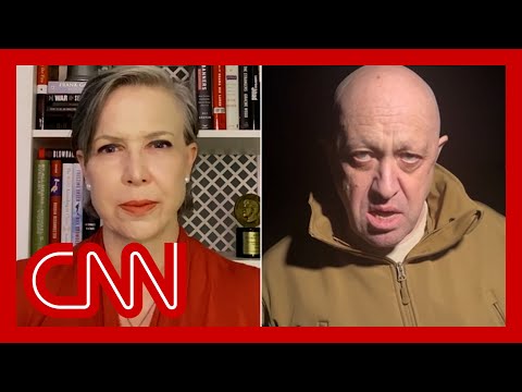 We're talking 'mafia territory': Russian analyst on Prigozhin's death