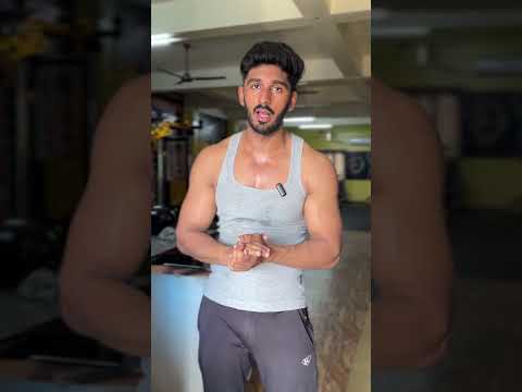 When muscles are exactly built #gym #fitness #workout #bodybuilding #abs