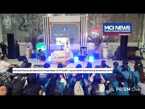 Video thumbnail Layanan Kontak Bupati Badung dan Operasional Pengembangan CCTV Analitik