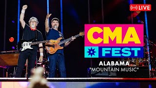 Alabama - "Mountain Music" | CMA Fest 2023