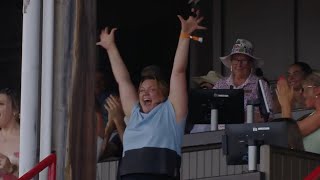 Emotional Saratoga Win for Lady Eli’s Son Dr. Agne | Race & Reaction