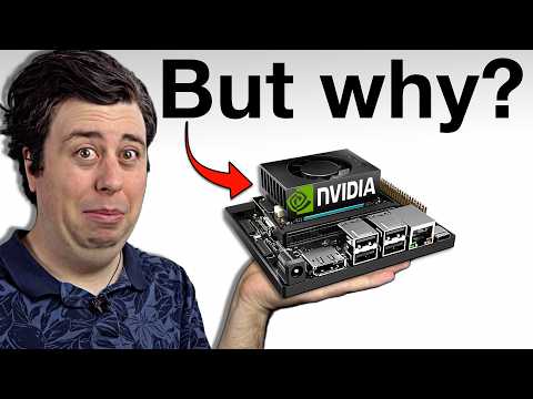 So… NVIDIA Just Made a Mini PC