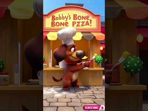 “Funny Dog Serves Pizza to Customers! 🍕🐶#shortsfeed #funny #viral #dog #short #shorts #inspiration