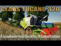 Claas Tucano 320 v1.0