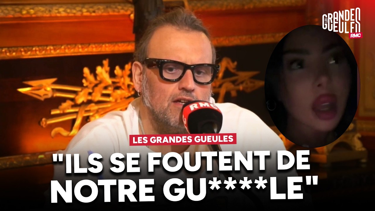 Influenceurs français à Dubai : "Ils crachent sur la France et nous demandent de l'aide !"