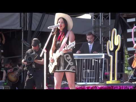 Kacey Musgraves - Dime Store Cowgirl - 4/17/2016