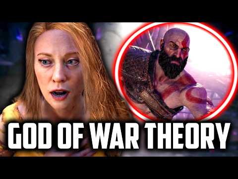 Time Travel POSSIBLE! God of War Laufey