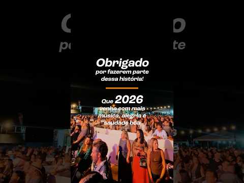 Mais um ano se encerra, e o coração se enche de gratidão. ❤️