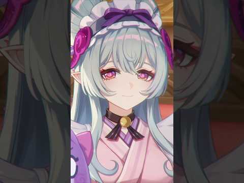 【原神】エピソード　夢見月瑞希（ショートVer.）