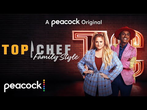 Top Chef Family Style'